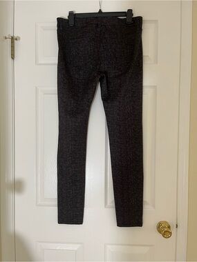 Liverpool Jeans Company Charcoal Ponte Pants